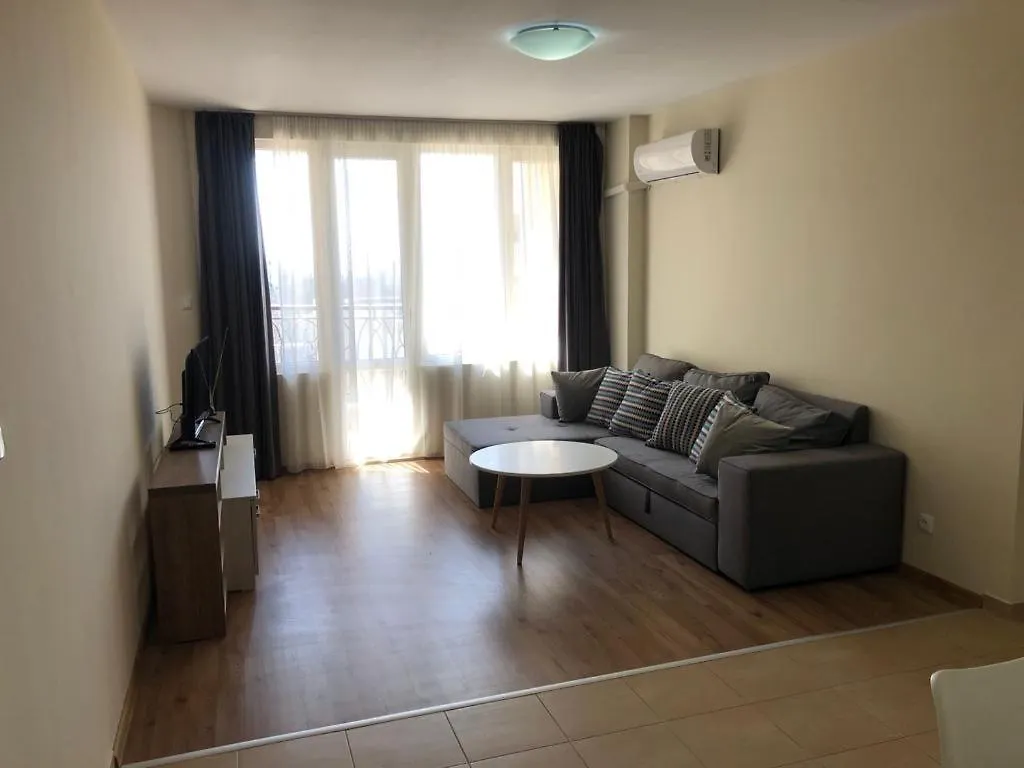 Flora Beach Private Aparthotel Pomorie Bulgaria