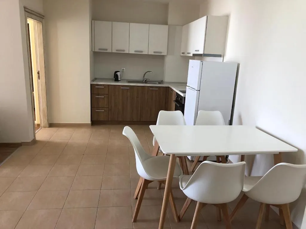 Flora Beach Private Aparthotel Pomorie